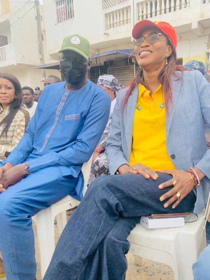 Elections locales/ Avec un boycott intelligent des responsables Apr: Zahra Iyane Thiam esseulée, rate sa conquête de Mairie de la Sicap Liberté Elections locales/ Avec un boycott intelligent des responsables Apr: Zahra Iyane Thiam esseulée, rate sa conquête de Mairie de la Sicap Liberté