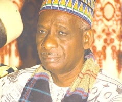 Nécrologie: Aboubacry Kane du PS est décédé Nécrologie: Aboubacry Kane du PS est décédé