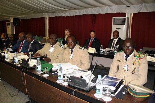 Dakar abrite un atelier de formation et de sensibilisation sur la lutte contre la prolifération des armes de destruction massive Dakar abrite un atelier de formation et de sensibilisation sur la lutte contre la prolifération des armes de destruction massive