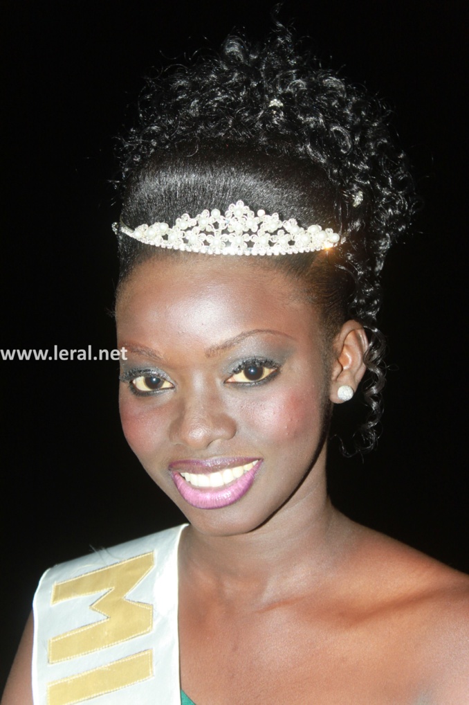 Maïmouna Sall, Miss Dakar: "La traque des biens mal acquis n'est pas pertinente" Maïmouna Sall, Miss Dakar: "La traque des biens mal acquis n'est pas pertinente"