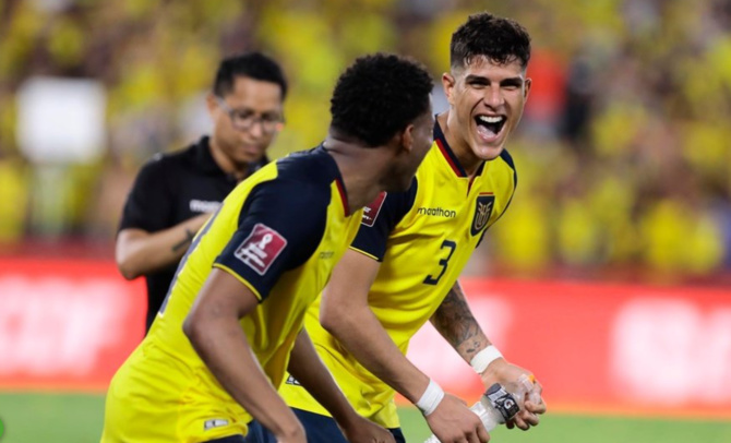 Qatar-Équateur en match d'ouverture le 21 novembre prochain Qatar-Équateur en match d'ouverture le 21 novembre prochain