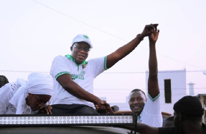 Élections législatives : Benno de Diourbel choisit Pape Modou Fall comme candidat Élections législatives : Benno de Diourbel choisit Pape Modou Fall comme candidat