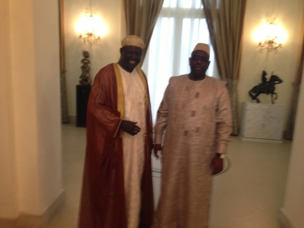 Médina Baye : Macky Sall attendu sur les chantiers de la cité religieuse Médina Baye : Macky Sall attendu sur les chantiers de la cité religieuse