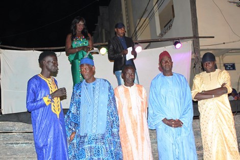 13 photos - Le joli coup du comédien Baye Mathiate Ndiaye 13 photos - Le joli coup du comédien Baye Mathiate Ndiaye