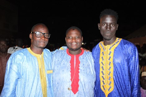 13 photos - Le joli coup du comédien Baye Mathiate Ndiaye 13 photos - Le joli coup du comédien Baye Mathiate Ndiaye