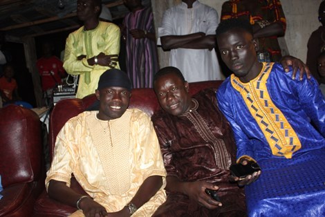 13 photos - Le joli coup du comédien Baye Mathiate Ndiaye