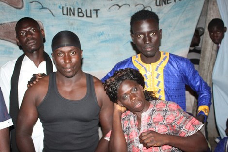 13 photos - Le joli coup du comédien Baye Mathiate Ndiaye 13 photos - Le joli coup du comédien Baye Mathiate Ndiaye