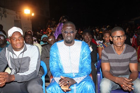 13 photos - Le joli coup du comédien Baye Mathiate Ndiaye