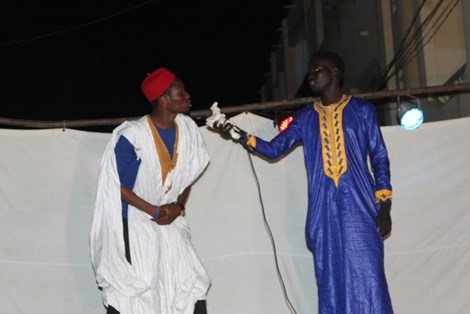 13 photos - Le joli coup du comédien Baye Mathiate Ndiaye 13 photos - Le joli coup du comédien Baye Mathiate Ndiaye