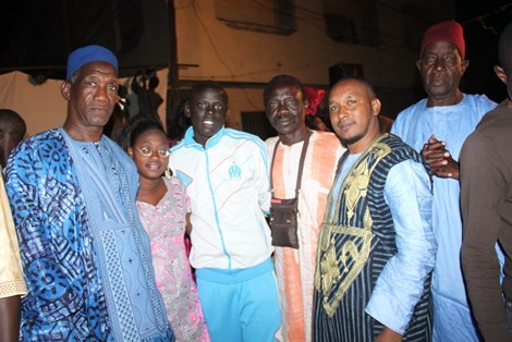 13 photos - Le joli coup du comédien Baye Mathiate Ndiaye 13 photos - Le joli coup du comédien Baye Mathiate Ndiaye