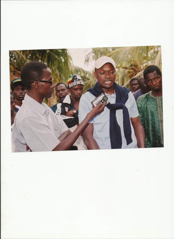 Les "Apéristes" de Tassette importent de Fimela un projet économique pour un développement local et une lutte contre l'exode rural Les "Apéristes" de Tassette importent de Fimela un projet économique pour un développement local et une lutte contre l'exode rural