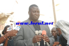 Election à la mairie de Médina : Bamba Fall (Ps) écrase le candidat soutenu par l'Apr Election à la mairie de Médina : Bamba Fall (Ps) écrase le candidat soutenu par l'Apr