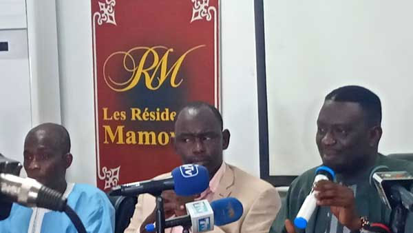 Supervision des élections législatives : La Société civile forme 46 observateurs Supervision des élections législatives : La Société civile forme 46 observateurs
