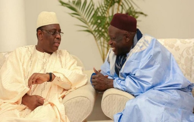 Rumeurs sur une transhumance politique de Serigne Mansour Sy Djamil : le démenti formel de ses proches de la Diaspora Rumeurs sur une transhumance politique de Serigne Mansour Sy Djamil : le démenti formel de ses proches de la Diaspora