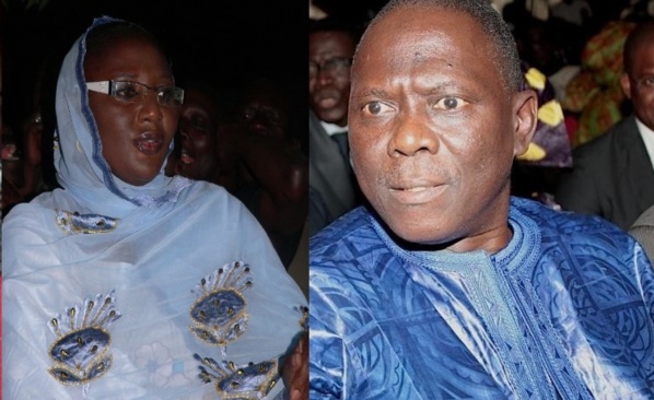 Moustapha Diakhaté dément avoir insulté Mame Khary Mbacké Moustapha Diakhaté dément avoir insulté Mame Khary Mbacké