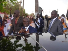 Retour d'Idrissa Seck: Les "rewmistes" préparent un accueil chaleureux à leur leader Retour d'Idrissa Seck: Les "rewmistes" préparent un accueil chaleureux à leur leader