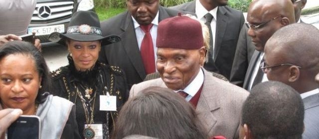 Audio - Wade défie Macky: "On ne changera rien. Que tout le monde aille au meeting" Audio - Wade défie Macky: "On ne changera rien. Que tout le monde aille au meeting"