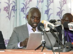 Elections locales : Cheikh Yérim Seck se retire de la course Elections locales : Cheikh Yérim Seck se retire de la course