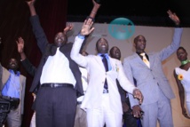 Cheikh Yérim Seck futur maire de Louga ? Cheikh Yérim Seck futur maire de Louga ?