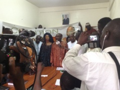 Elections locales : L’Apr divisée à la Médina à cause d'une "forfaiture"de Seydou Guèye Elections locales : L’Apr divisée à la Médina à cause d'une "forfaiture"de Seydou Guèye