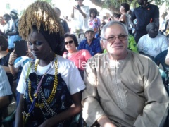 Ali Haïdar sur sa candidature à la mairie de Ziguinchor : "C’est parce que j’y ai une maison, une épouse..." Ali Haïdar sur sa candidature à la mairie de Ziguinchor : "C’est parce que j’y ai une maison, une épouse..."