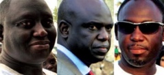 Investiture de Aliou Sall, Mansour Faye, Adama Faye et Abdoulaye Thimbo : La famille avant le parti et les alliés Investiture de Aliou Sall, Mansour Faye, Adama Faye et Abdoulaye Thimbo : La famille avant le parti et les alliés