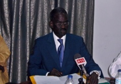 Non respect de la parité à Touba : La CENA veut invalider la liste du Khalife Non respect de la parité à Touba : La CENA veut invalider la liste du Khalife