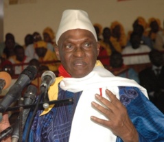 Touba : Le PDS vote la liste du khalife général des mourides Touba : Le PDS vote la liste du khalife général des mourides