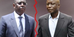Pour Idy, Macky n’a même pas de quoi s’acheter de la peinture, pour peindre les chantiers laissés par son prédécesseur Pour Idy, Macky n’a même pas de quoi s’acheter de la peinture, pour peindre les chantiers laissés par son prédécesseur