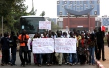 Saccage des locaux du Coud: L'étudiant Apollinaire Diatta jugé le 4 juin Saccage des locaux du Coud: L'étudiant Apollinaire Diatta jugé le 4 juin