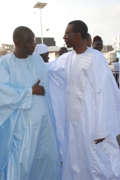 Abdoulaye Daouda Diallo salue la contribution des layènes dans la paix Abdoulaye Daouda Diallo salue la contribution des layènes dans la paix