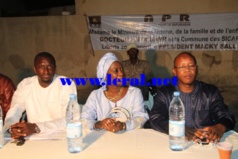Elections Locales : Benno Bokk Yaakaar lance son programme "Wallu Wa Sicap" Elections Locales : Benno Bokk Yaakaar lance son programme "Wallu Wa Sicap"