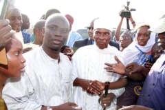 Mamadou Bass KEBE, responsable politique, tête de liste du Parti Démocratique Sénégalais pour la commune de keur madiabel et le département de Nioro Mamadou Bass KEBE, responsable politique, tête de liste du Parti Démocratique Sénégalais pour la commune de keur madiabel et le département de Nioro