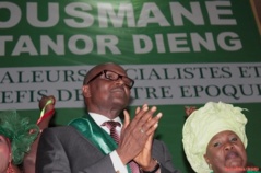 Congrès du Parti socialiste: Un timonier nommé Tanor Congrès du Parti socialiste: Un timonier nommé Tanor
