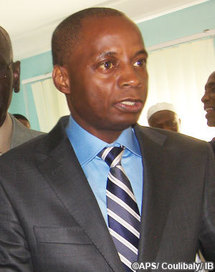 Matam : Abou Lô tire le bilan d'étape de ses réalisations dans la commune rurale de Ogo et tire à boulets rouges sur Farba Ngom Matam : Abou Lô tire le bilan d'étape de ses réalisations dans la commune rurale de Ogo et tire à boulets rouges sur Farba Ngom