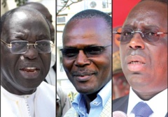 Niasse, Tanor, Macky : La guerre de trois aura lieu, Gakou, Khalifa Sall, les têtes de file Niasse, Tanor, Macky : La guerre de trois aura lieu, Gakou, Khalifa Sall, les têtes de file