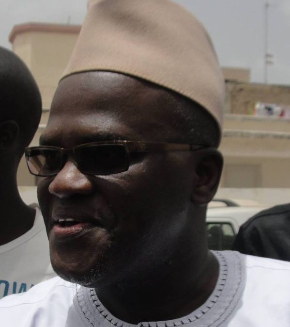 Elargi de prison : Modibo Diop en route vers l’Apr Elargi de prison : Modibo Diop en route vers l’Apr