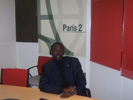 Khalifa Sall se choisit Moussa Taye comme Directeur de Campagne Khalifa Sall se choisit Moussa Taye comme Directeur de Campagne