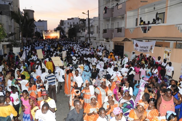 Mobilisation exceptionnelle au meeting de BBY à Scat Urbam : Mimy Touré “dafar na bamou teup” Mobilisation exceptionnelle au meeting de BBY à Scat Urbam : Mimy Touré “dafar na bamou teup”