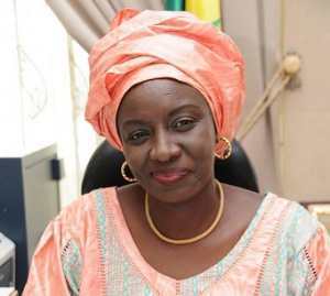Aminata Touré appelle les militants à ne pas répondre à la provocation Aminata Touré appelle les militants à ne pas répondre à la provocation