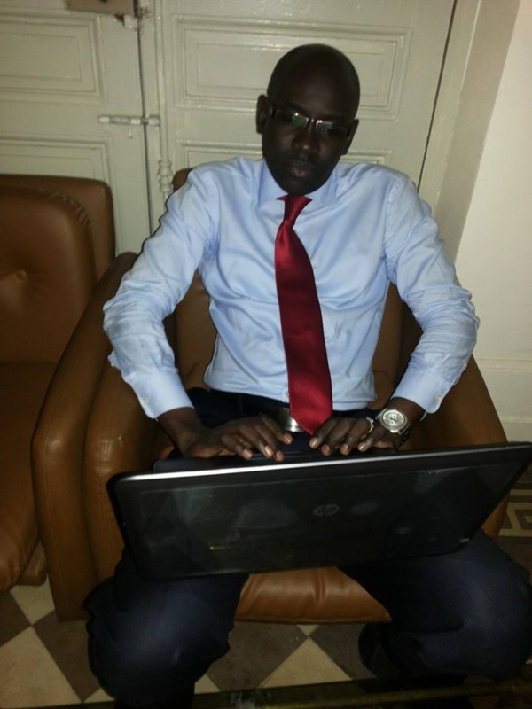 Moussa Taye, Directeur de campagne de Khalifa Sall: "Il faut que Mimi arrête de se lamenter" Moussa Taye, Directeur de campagne de Khalifa Sall: "Il faut que Mimi arrête de se lamenter"