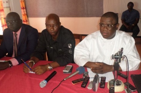 Abdoulaye Baldé mis en demeure: De quoi le pouvoir a-t-il peur ? Abdoulaye Baldé mis en demeure: De quoi le pouvoir a-t-il peur ?