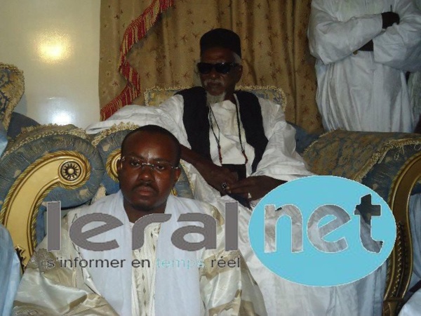 Campagne électorale: Le Khalife général des mourides appelle les acteurs au calme Campagne électorale: Le Khalife général des mourides appelle les acteurs au calme