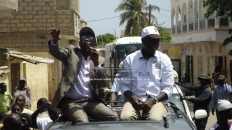 Images – Saint-Louis : Youssou Ndour vient en renfort à Amadou Mansour Faye Images – Saint-Louis : Youssou Ndour vient en renfort à Amadou Mansour Faye