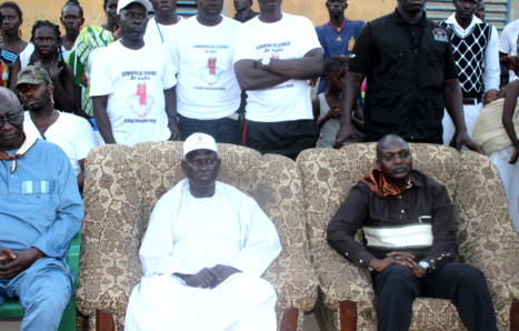 Locales - La grande caravane de la coalition Benno Bokk Yakaar, présidée par le Ministre Oumar Gueye continue dans le département de Rufisque Locales - La grande caravane de la coalition Benno Bokk Yakaar, présidée par le Ministre Oumar Gueye continue dans le département de Rufisque