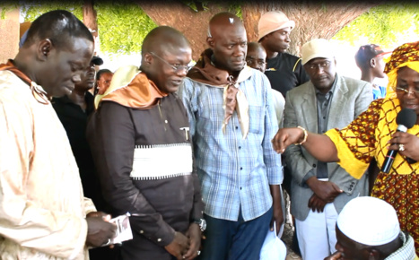 Violence électorale à Bargny : Oumar Guèye, Mar Diouf et Homère Seck attaqués à coups de pierre Violence électorale à Bargny : Oumar Guèye, Mar Diouf et Homère Seck attaqués à coups de pierre