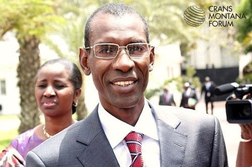 Violences électorales: Abdoulaye Daouda Diallo menace de sévir contre les fauteurs Violences électorales: Abdoulaye Daouda Diallo menace de sévir contre les fauteurs