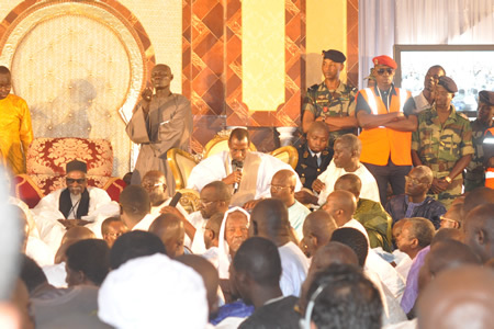 Les vérités crues de Serigne Sidy Moctar au ministre de l’Intérieur : “vous n’êtes pas venu à Touba, parce qu’on m’a offensé…l’auteur des injures m’a aussi atteint, car…” Les vérités crues de Serigne Sidy Moctar au ministre de l’Intérieur : “vous n’êtes pas venu à Touba, parce qu’on m’a offensé…l’auteur des injures m’a aussi atteint, car…”