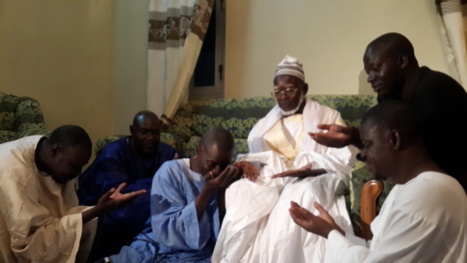Serigne Mountakha Bassirou Mbacké : “Moustapha Cissé Lô dit qu’il fait partie de Touba, mais alors, il ignore les règles élémentaires du mouridisme” Serigne Mountakha Bassirou Mbacké : “Moustapha Cissé Lô dit qu’il fait partie de Touba, mais alors, il ignore les règles élémentaires du mouridisme”