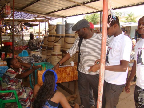 SEYDOU KANTÉ, CANDIDAT À LA MAIRIE DE TAMBACOUNDA (SÉNÉGAL) « Mes compétences méthodologiques et organisationnelles en matière de gestion, de développement local, d'aménagement du territoire et d'urbanisme pourront servir Tambacounda » SEYDOU KANTÉ, CANDIDAT À LA MAIRIE DE TAMBACOUNDA (SÉNÉGAL) « Mes compétences méthodologiques et organisationnelles en matière de gestion, de développement local, d'aménagement du territoire et d'urbanisme pourront servir Tambacounda »